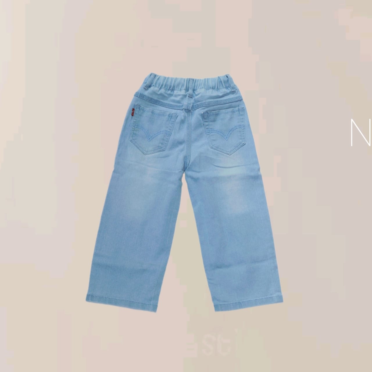Trendy Girl's Pant