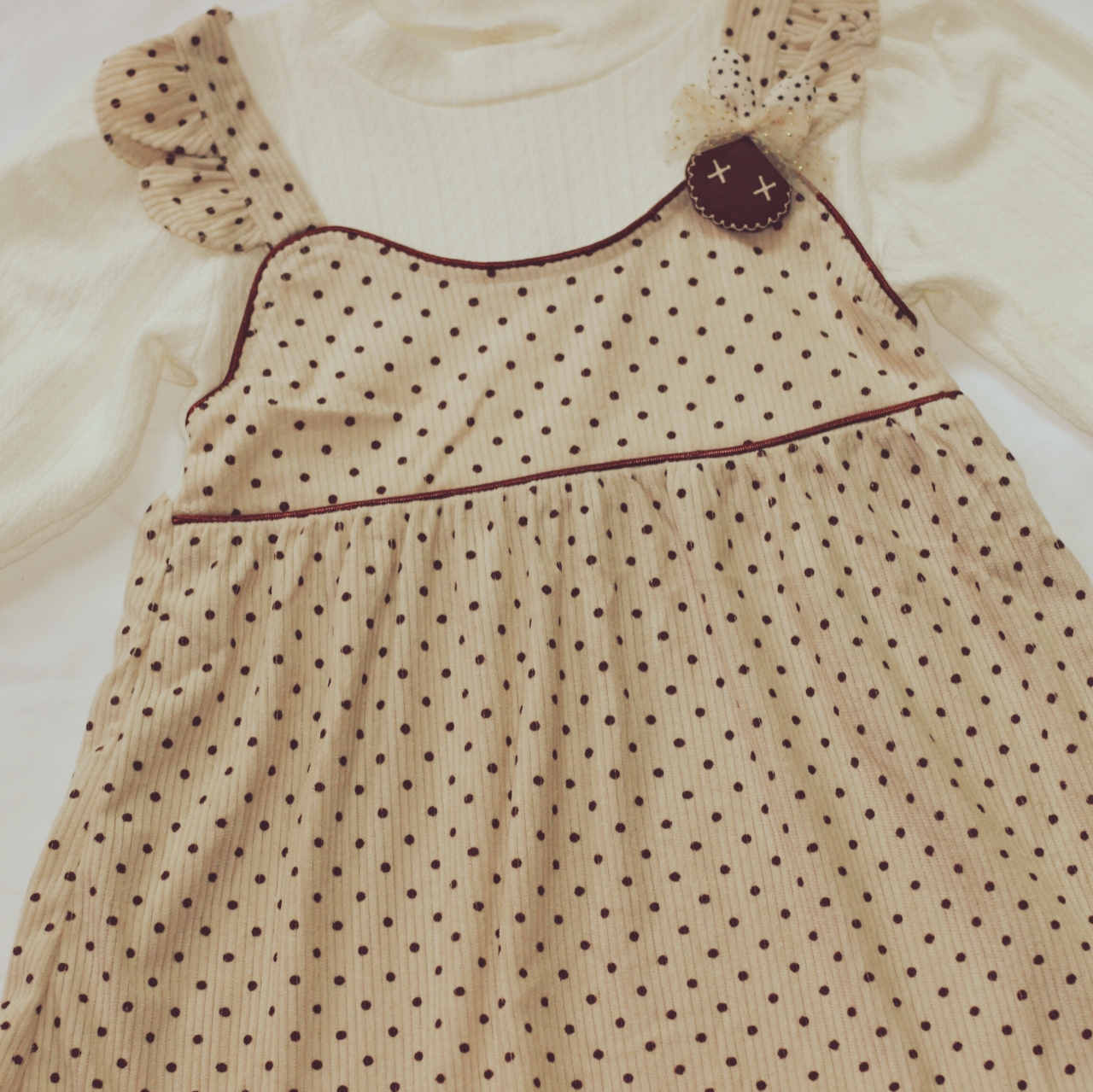 Little princess frock
