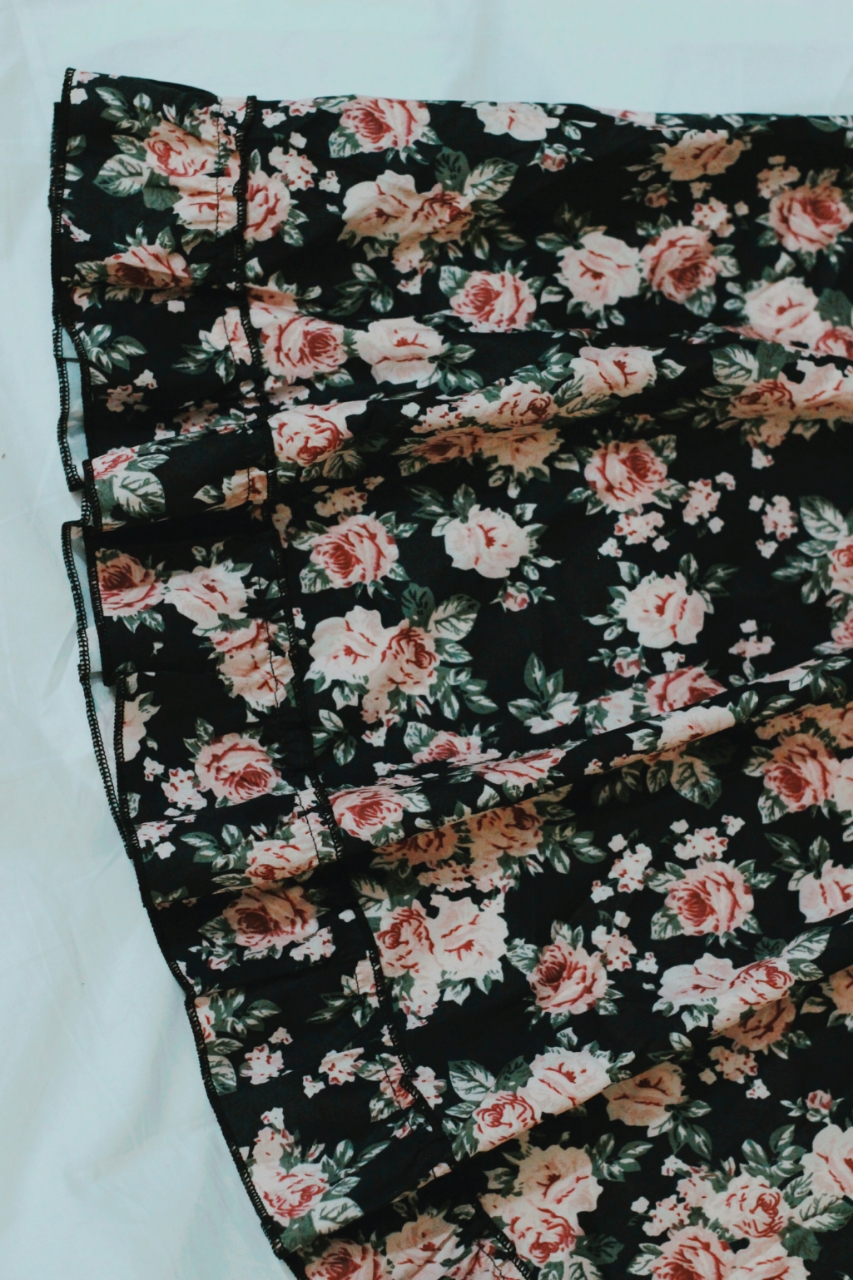 Comfortable everyday frock