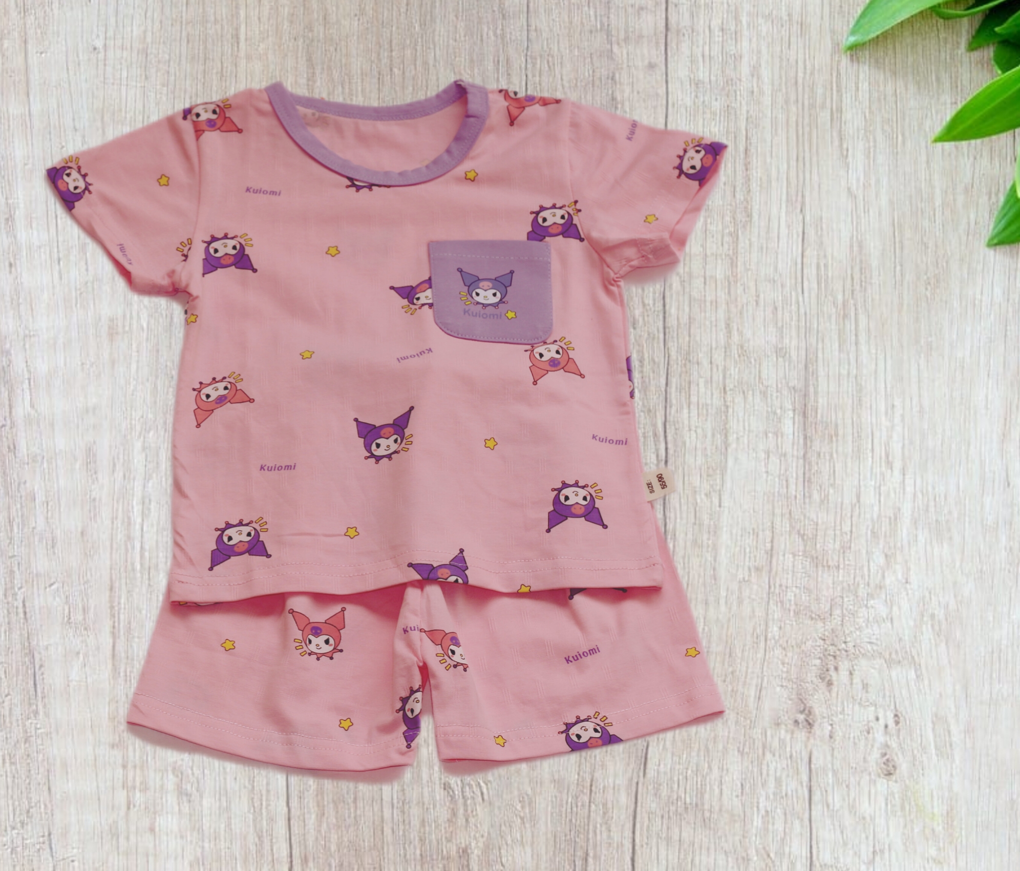 Girls 2 piece set