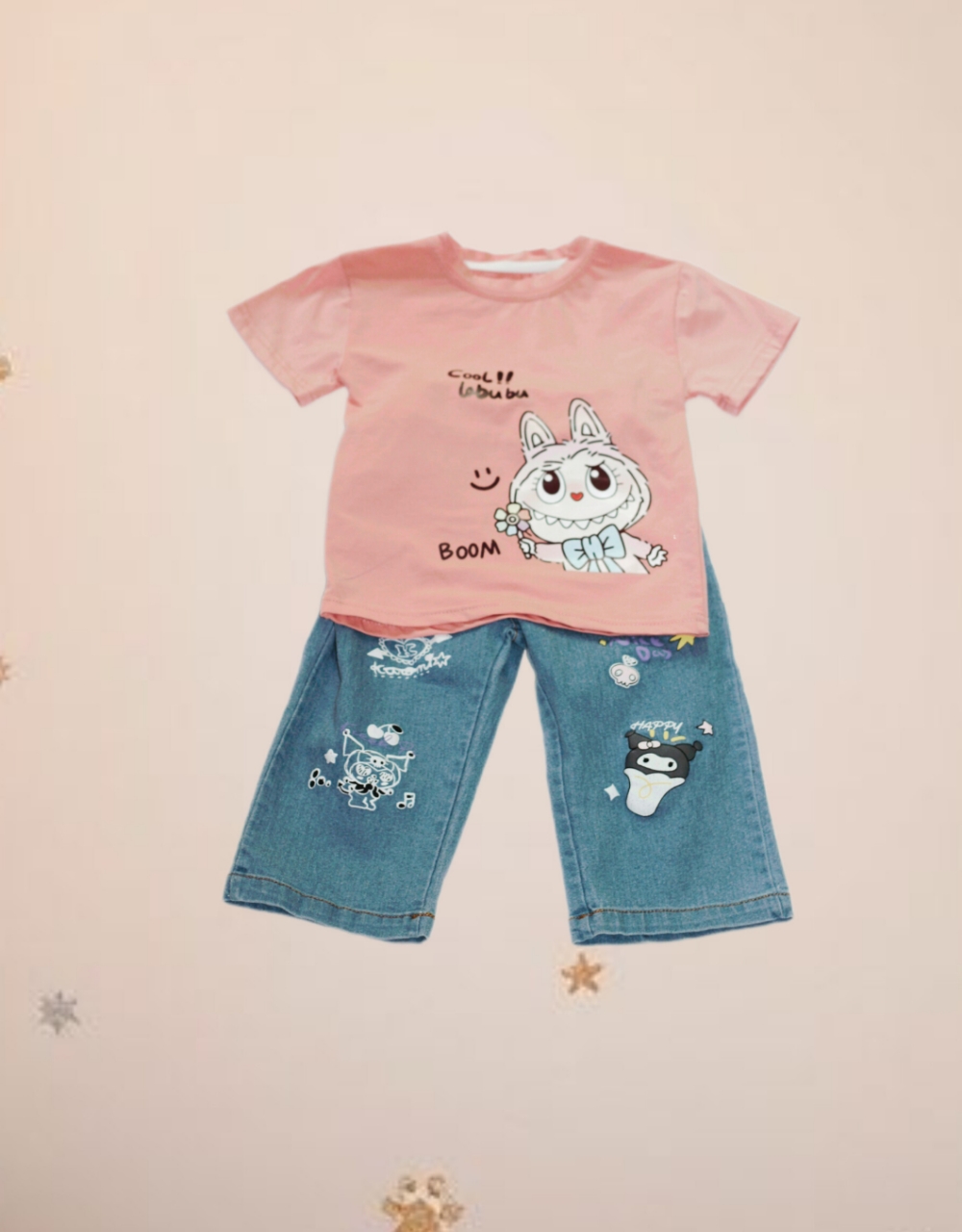 Girls 2 piece set