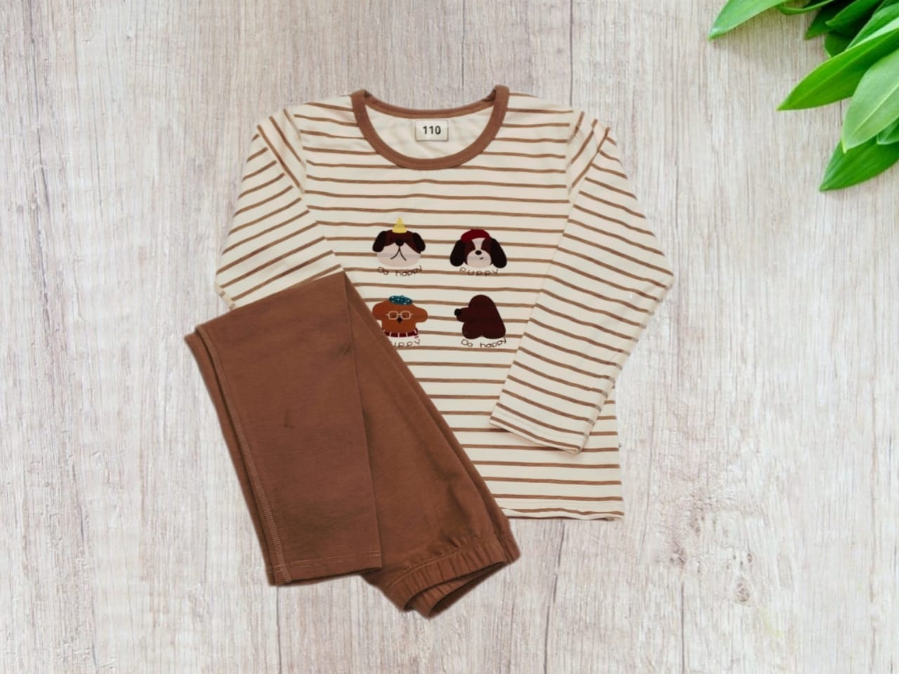Comfortable Boys Dress Set