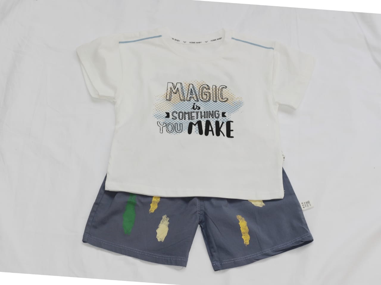 Boys 2 piece summer set