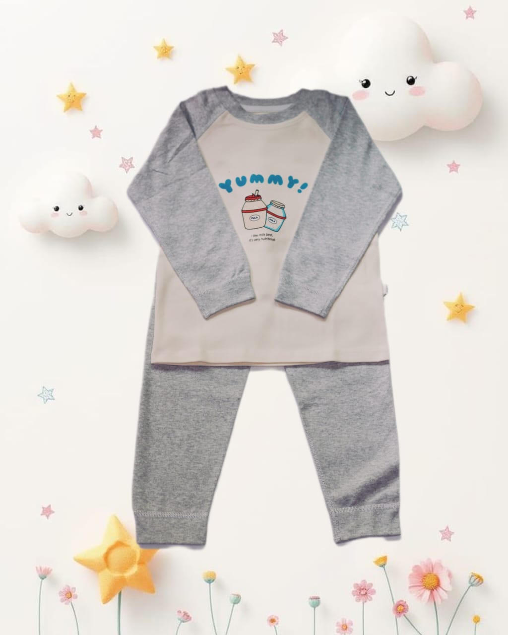 Cozy and warm winter wear