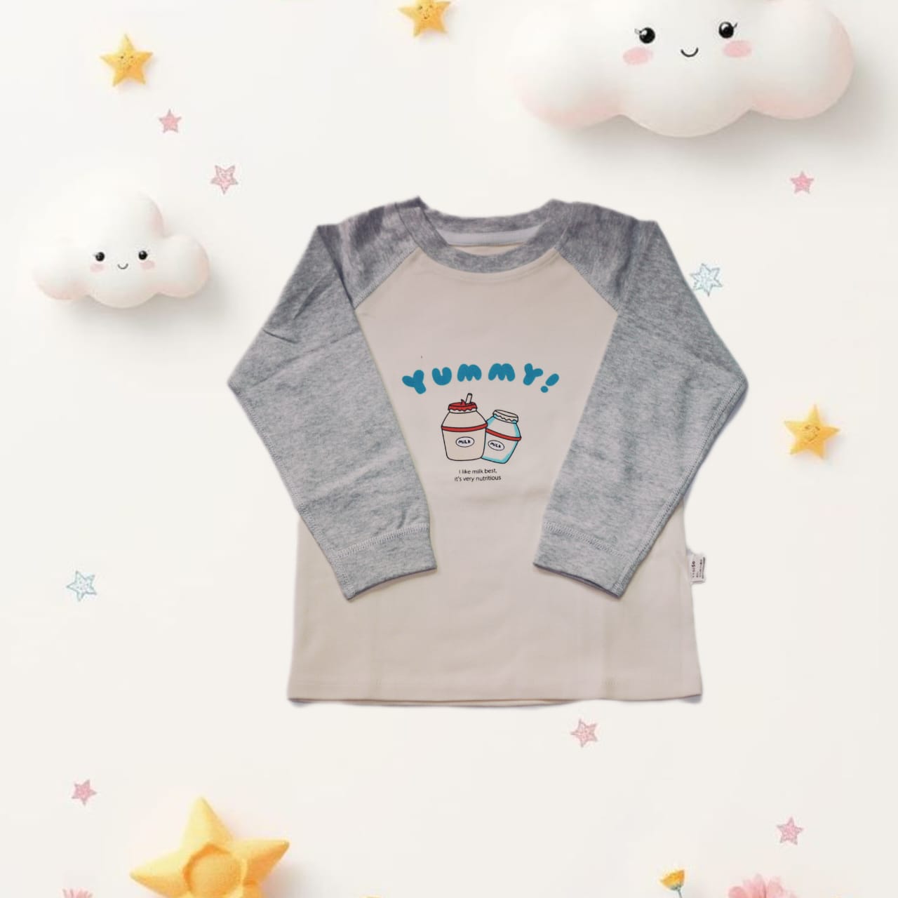 Cozy and warm winter wear