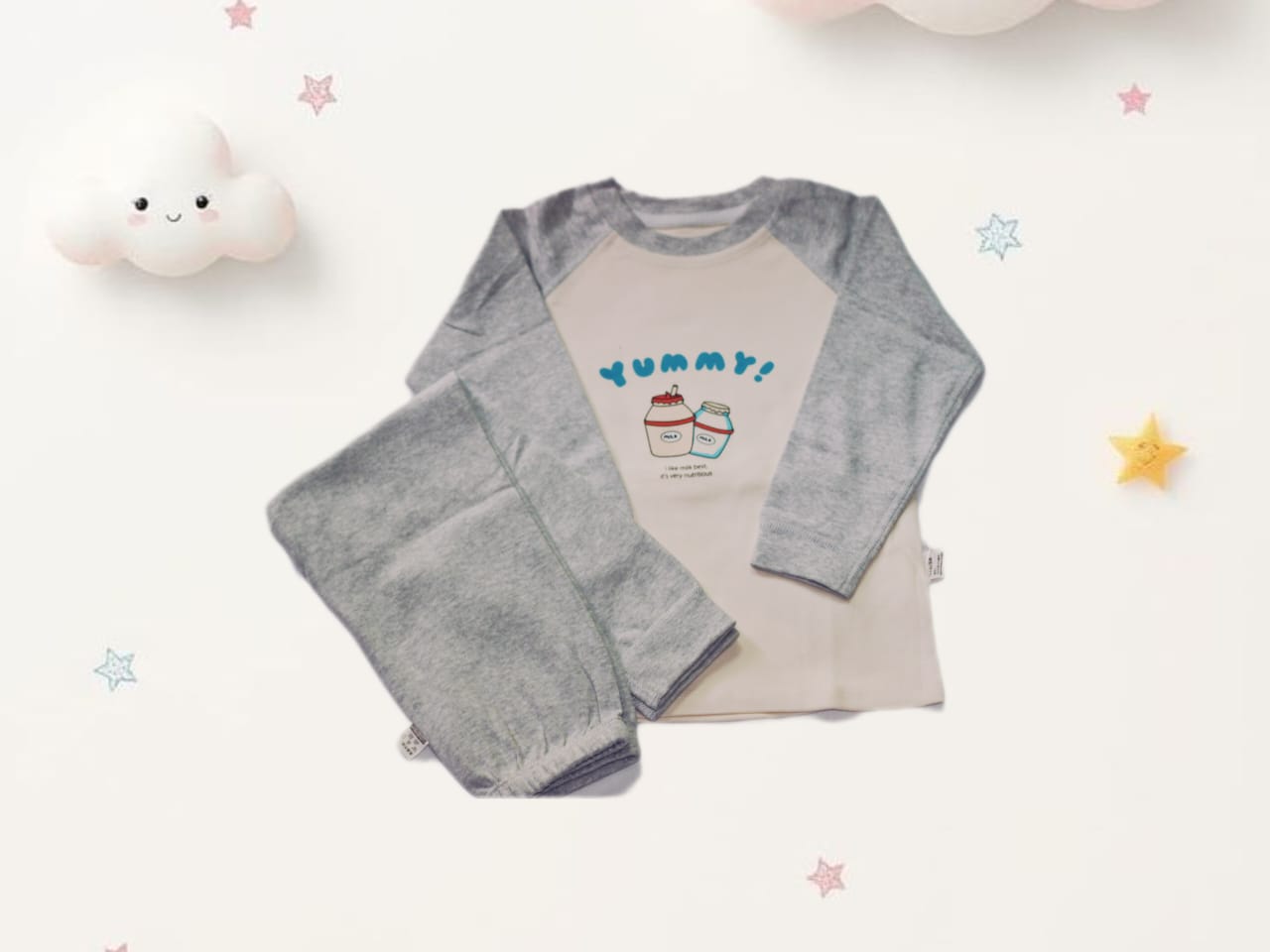 Cozy and warm winter wear