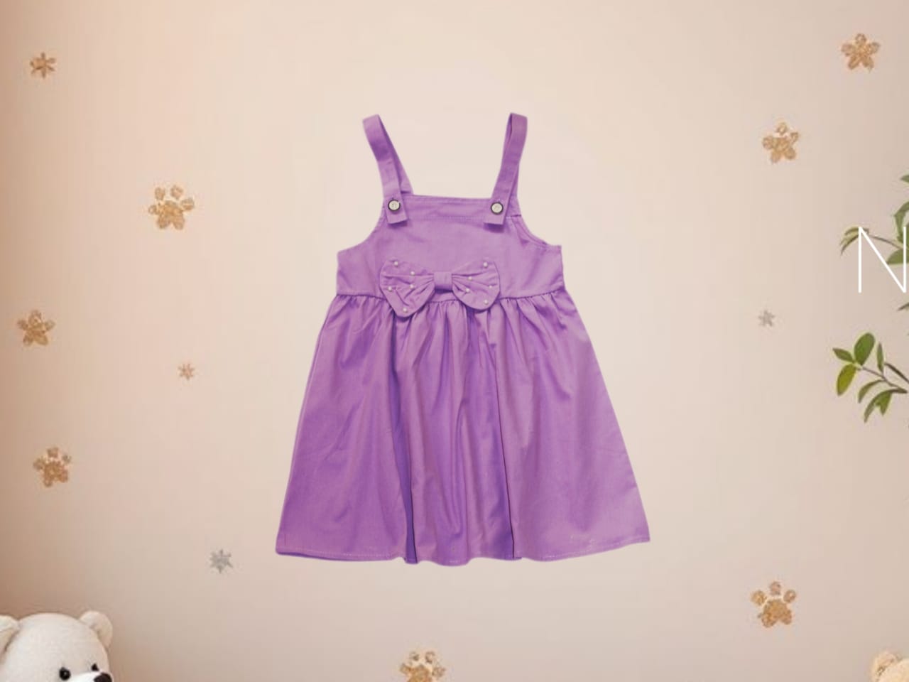 Cute & Stylish Girls Frocks