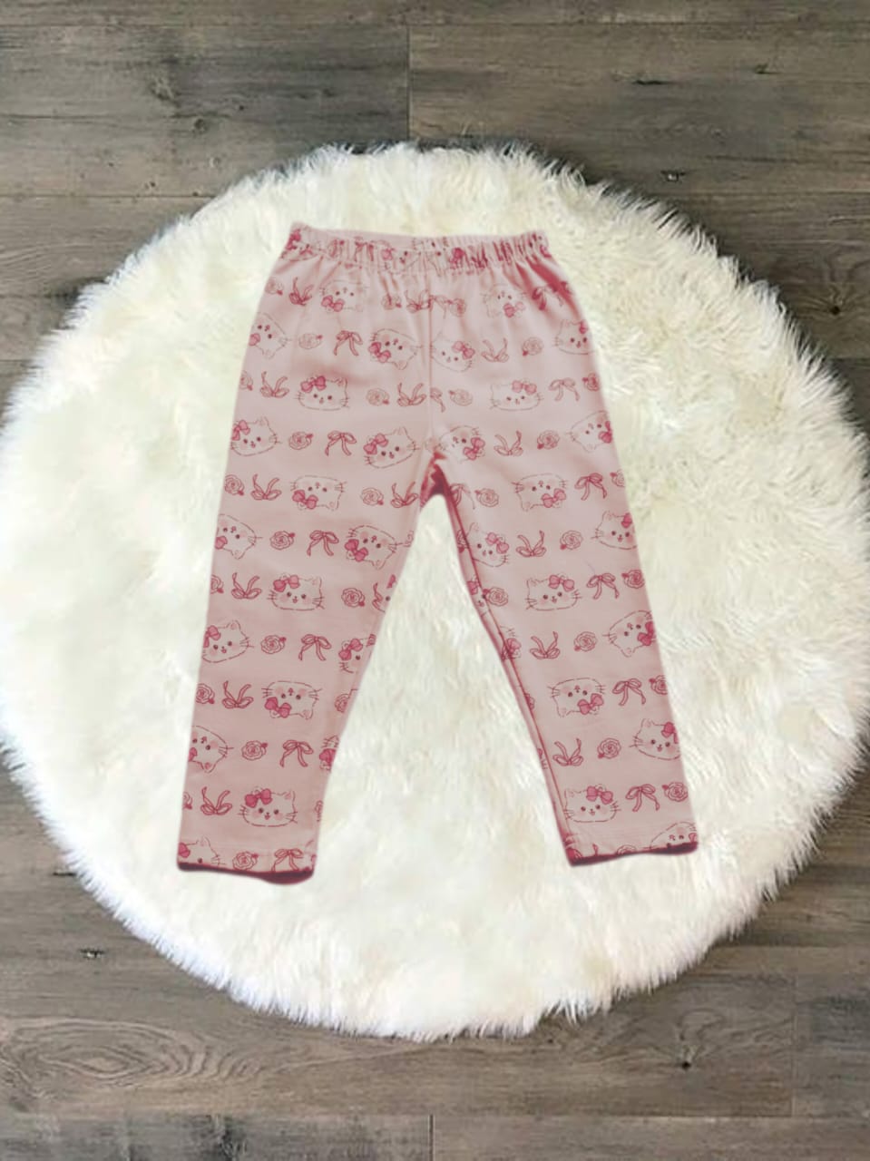 Charming outfit for girls