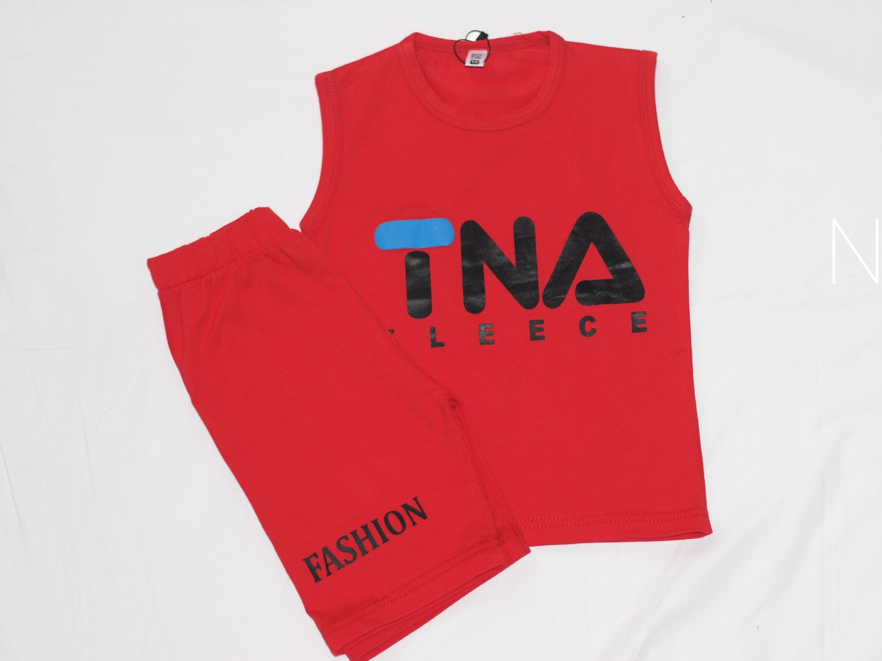 Summer Outfit for Boys