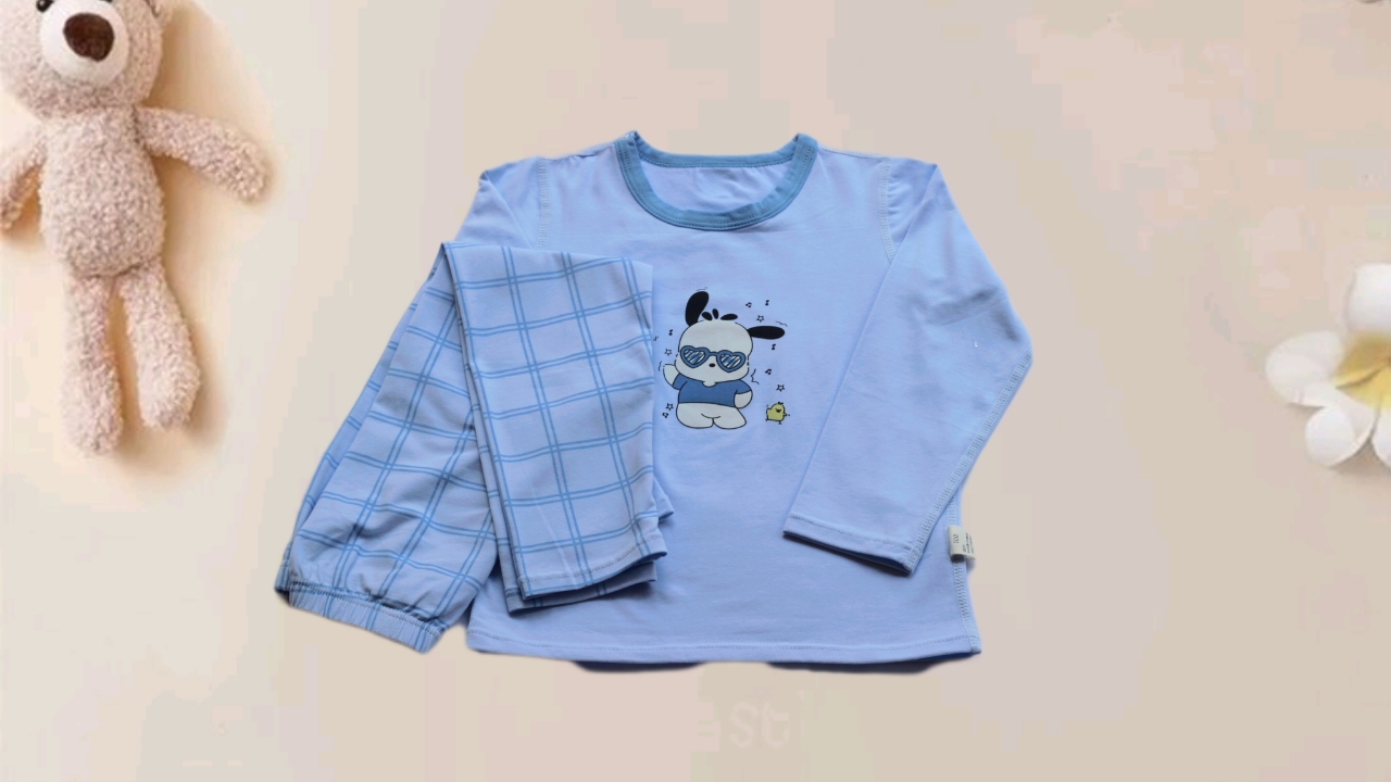 Comfortable Boys Dress Set