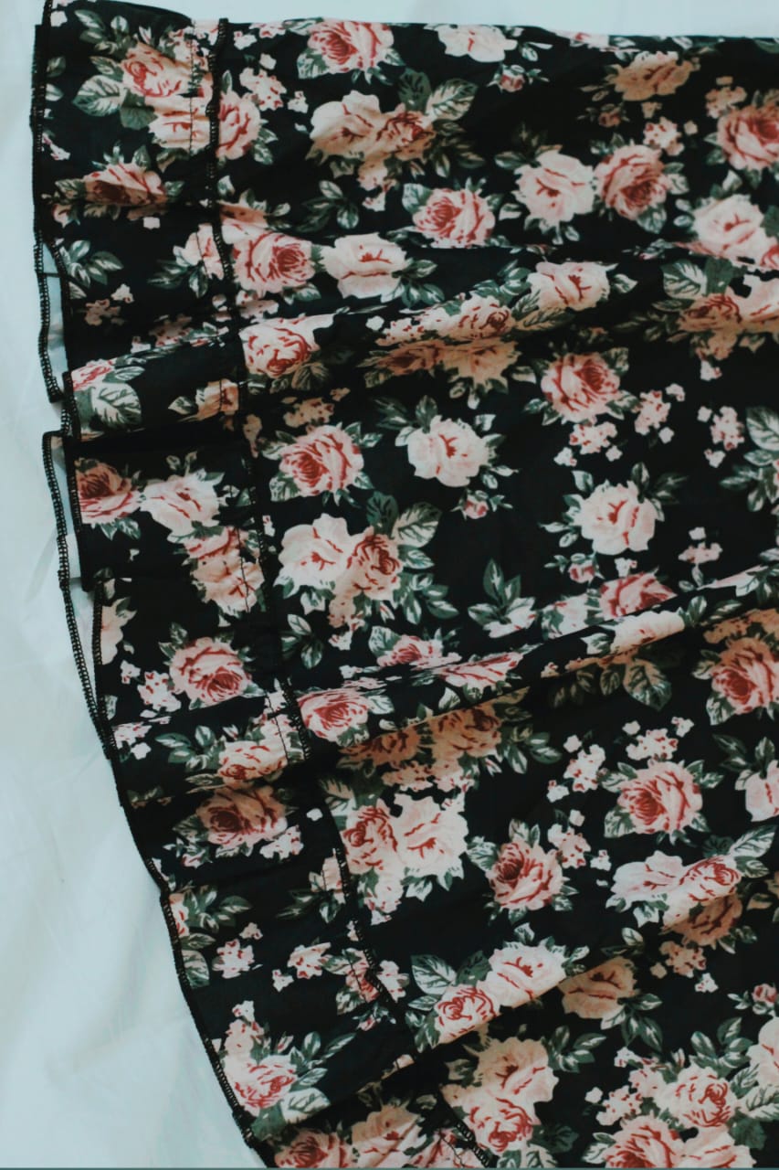 Comfortable everyday frock