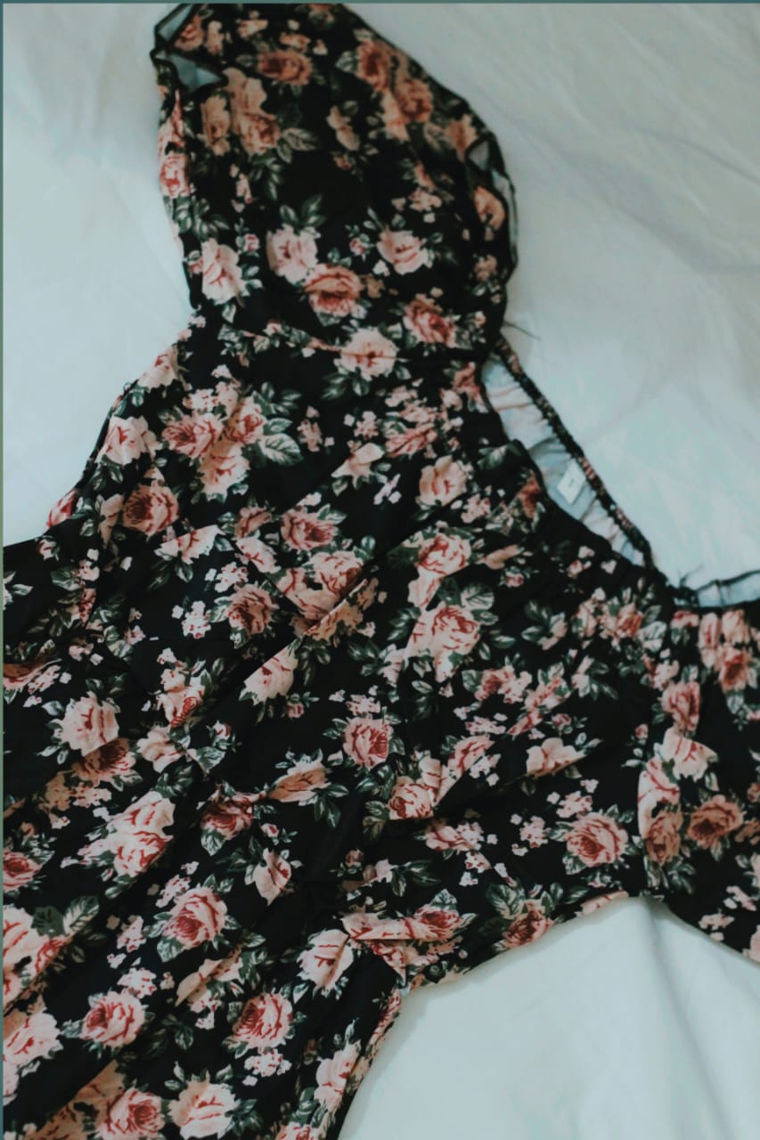 Comfortable everyday frock