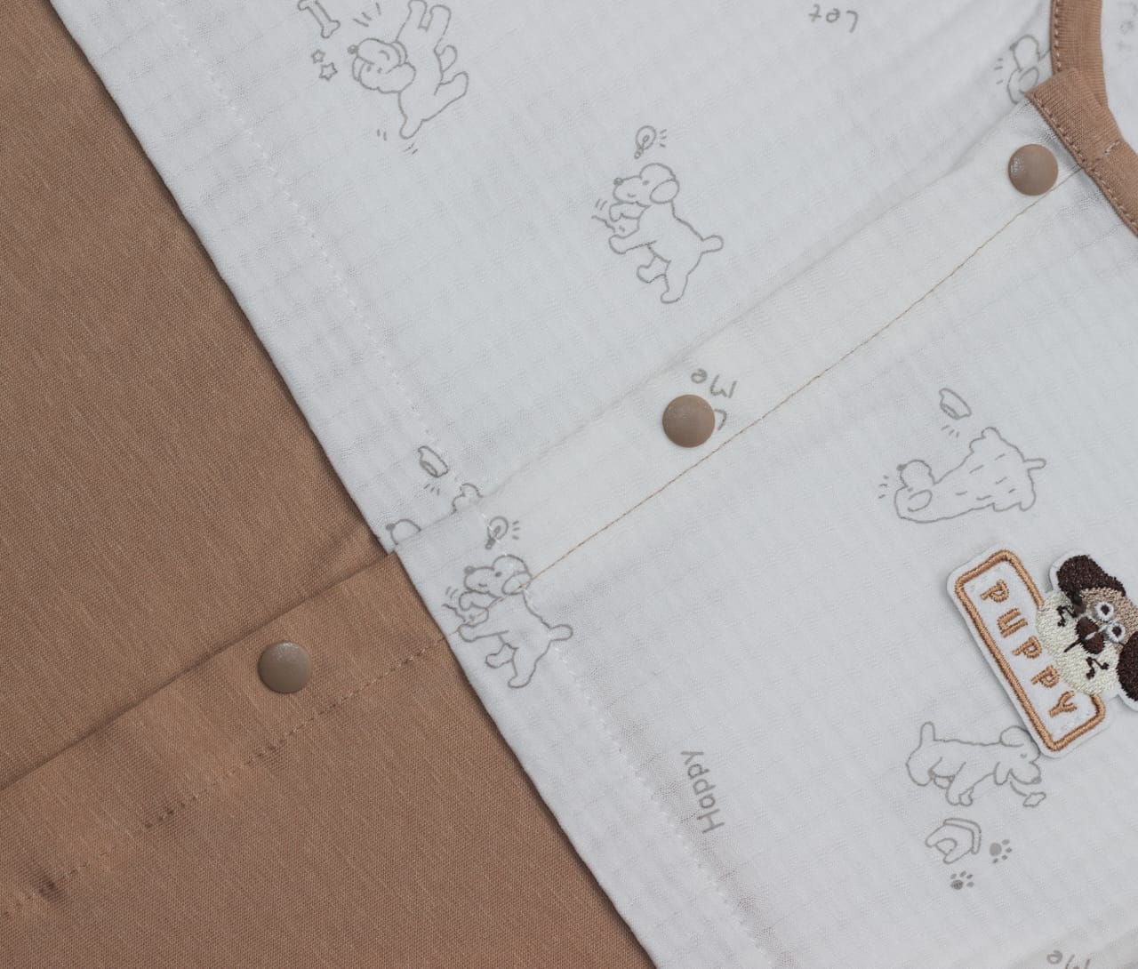 One-Piece Baby Rompers