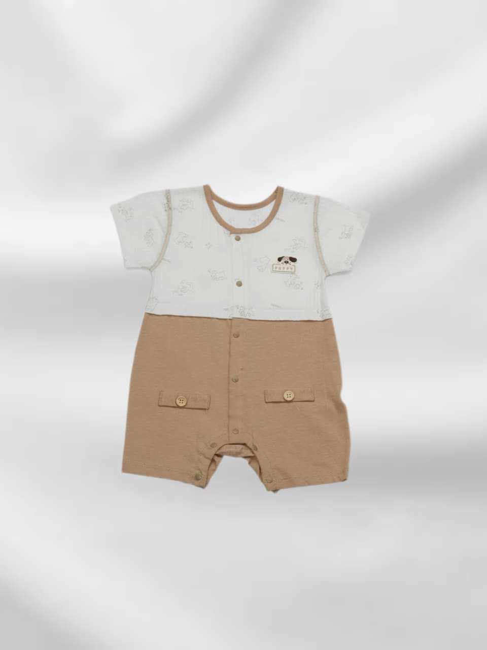 One-Piece Baby Rompers