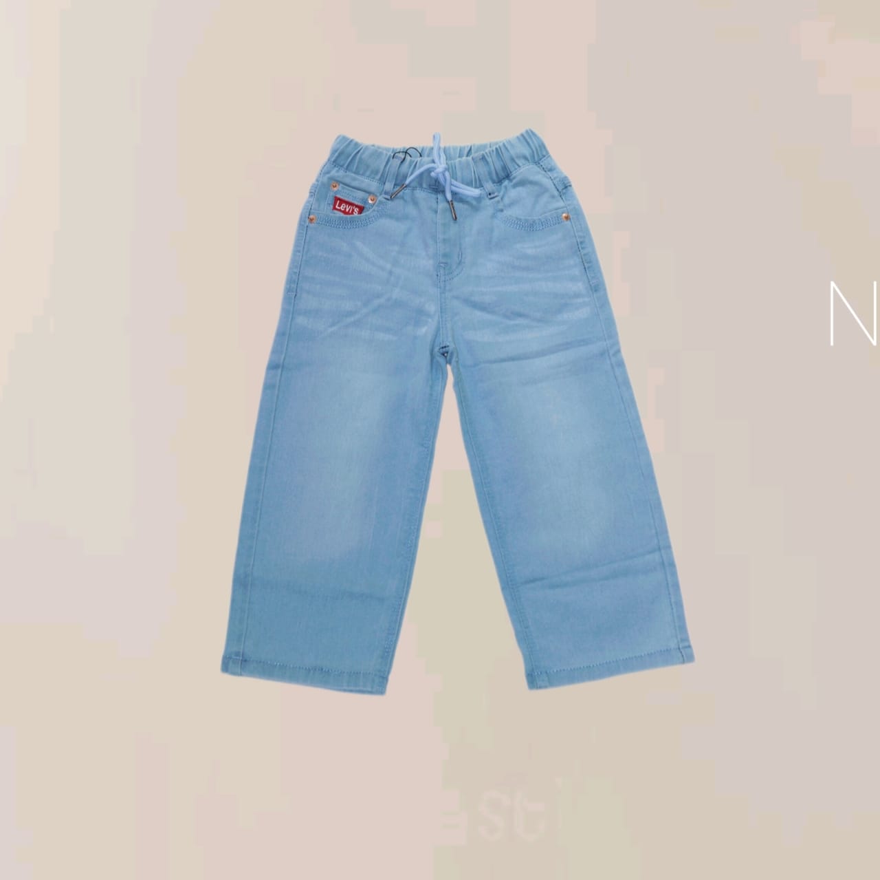 Trendy Girl's Pant