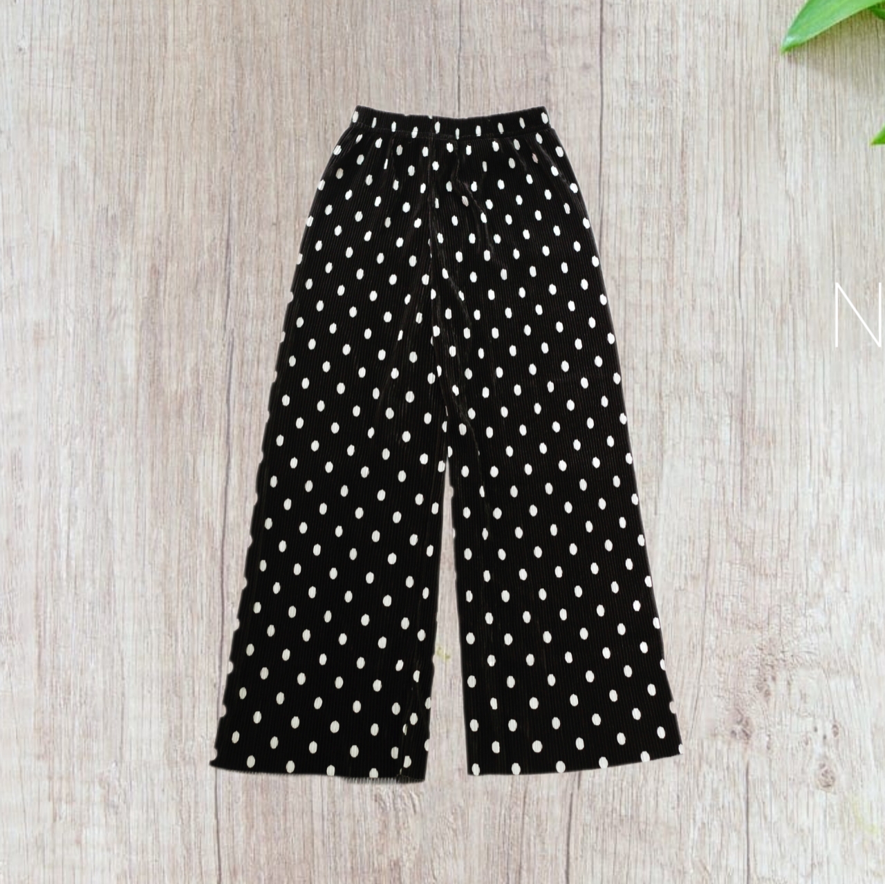 Girls Bell Bottom Trouser