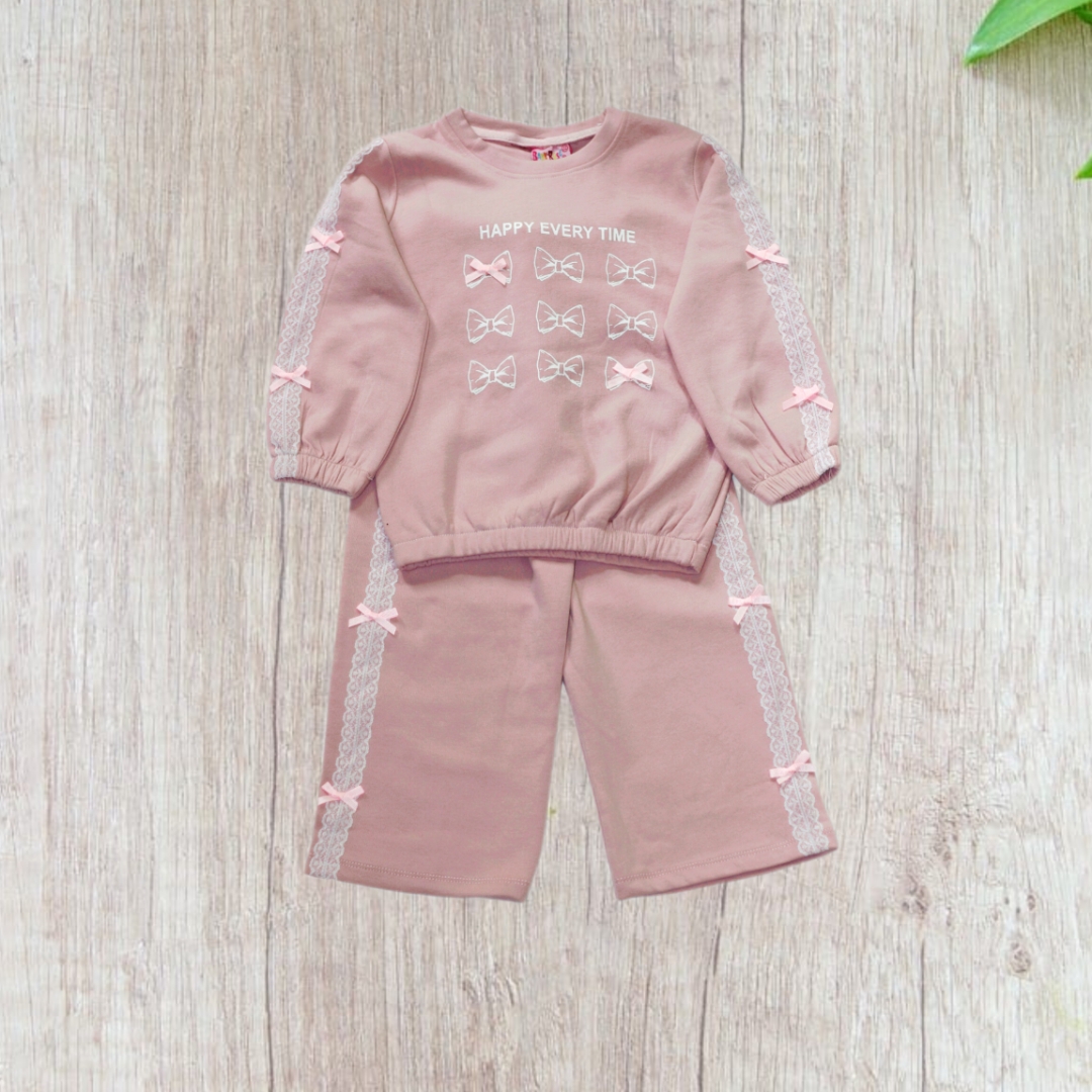 Girls winter wear