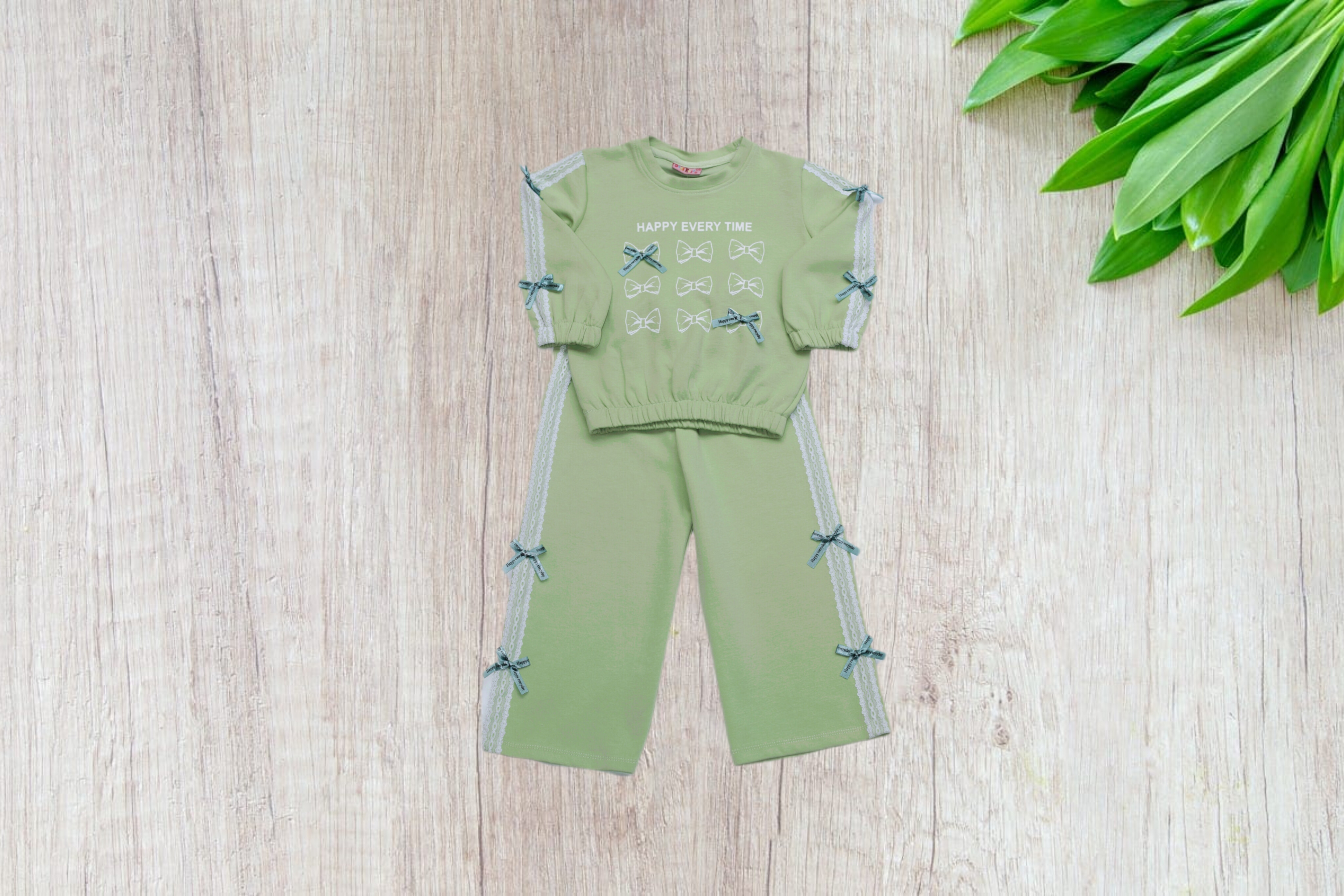 Girls Trouser and Shirt