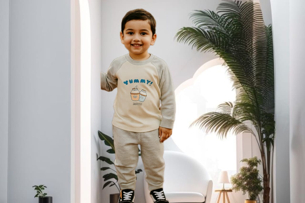 Cozy and warm winter wear