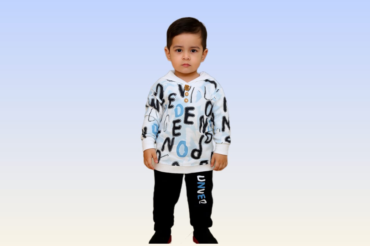 Comfortable Boys Dress Set