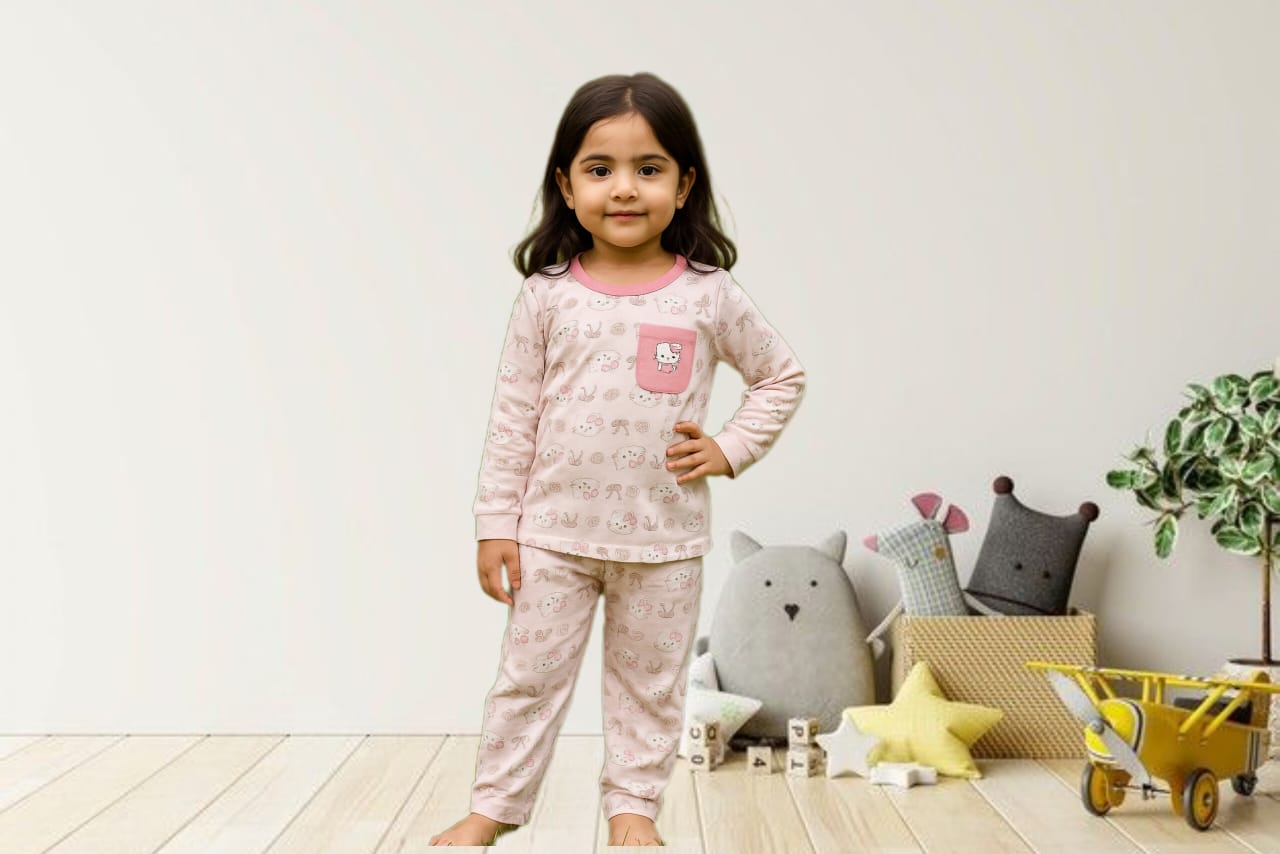 Charming outfit for girls