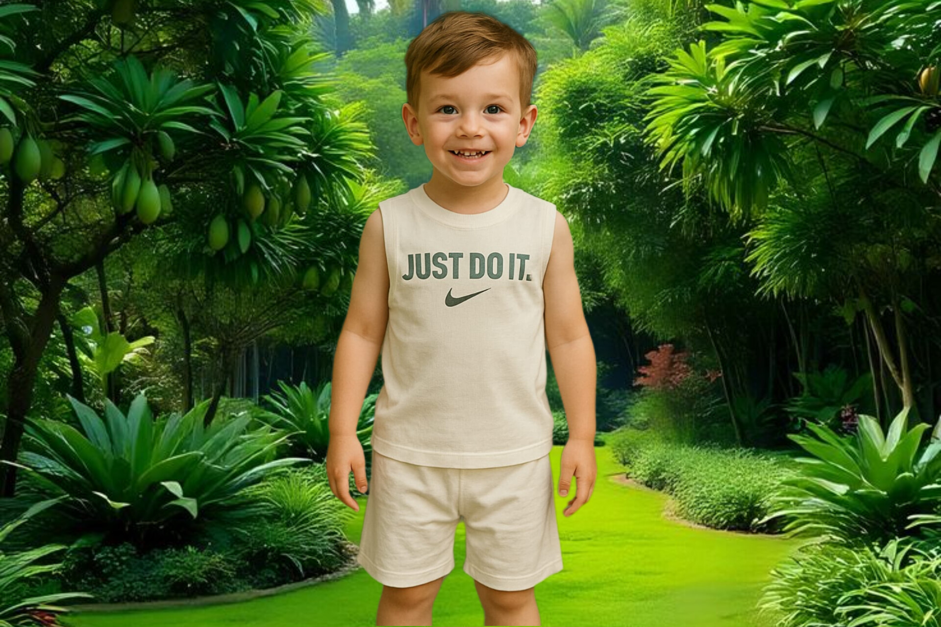 Boys 2 piece set