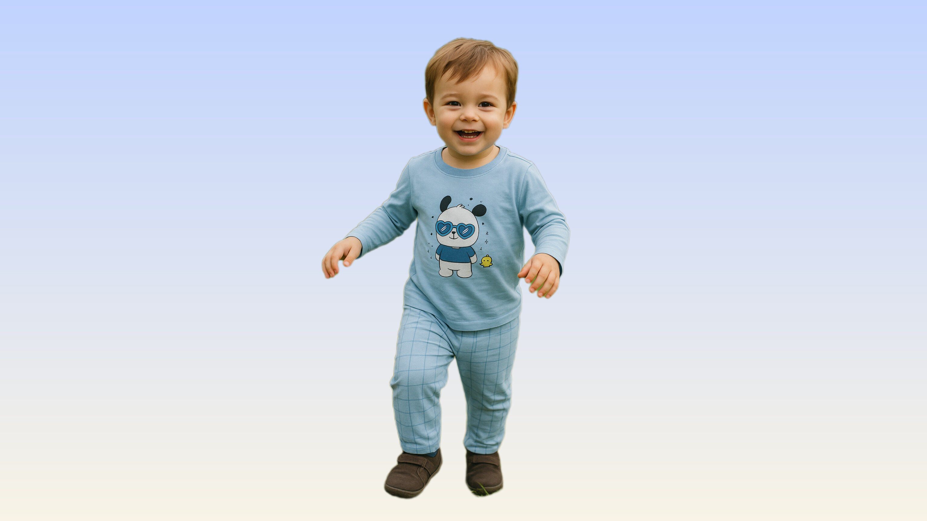 Comfortable Boys Dress Set