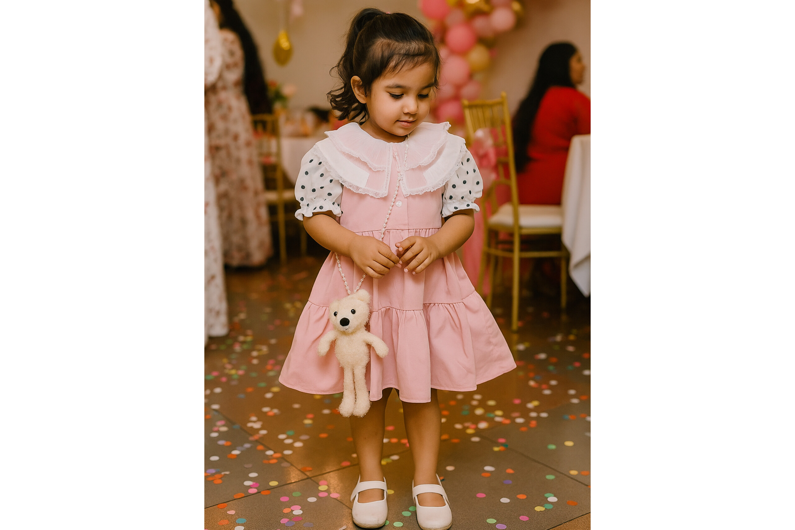 Beautiful Party Wear Frock