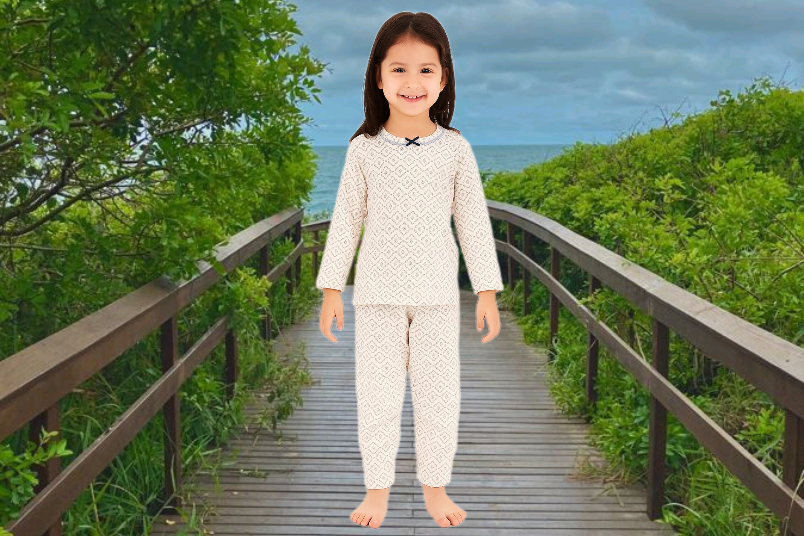 Beautiful Girls Dress Set