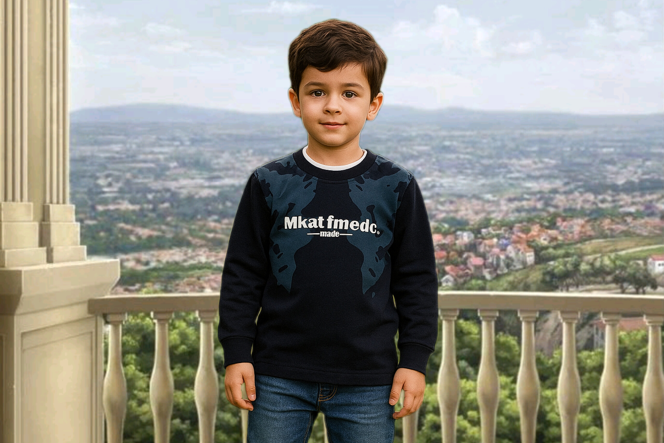 Smart Boy's Shirt