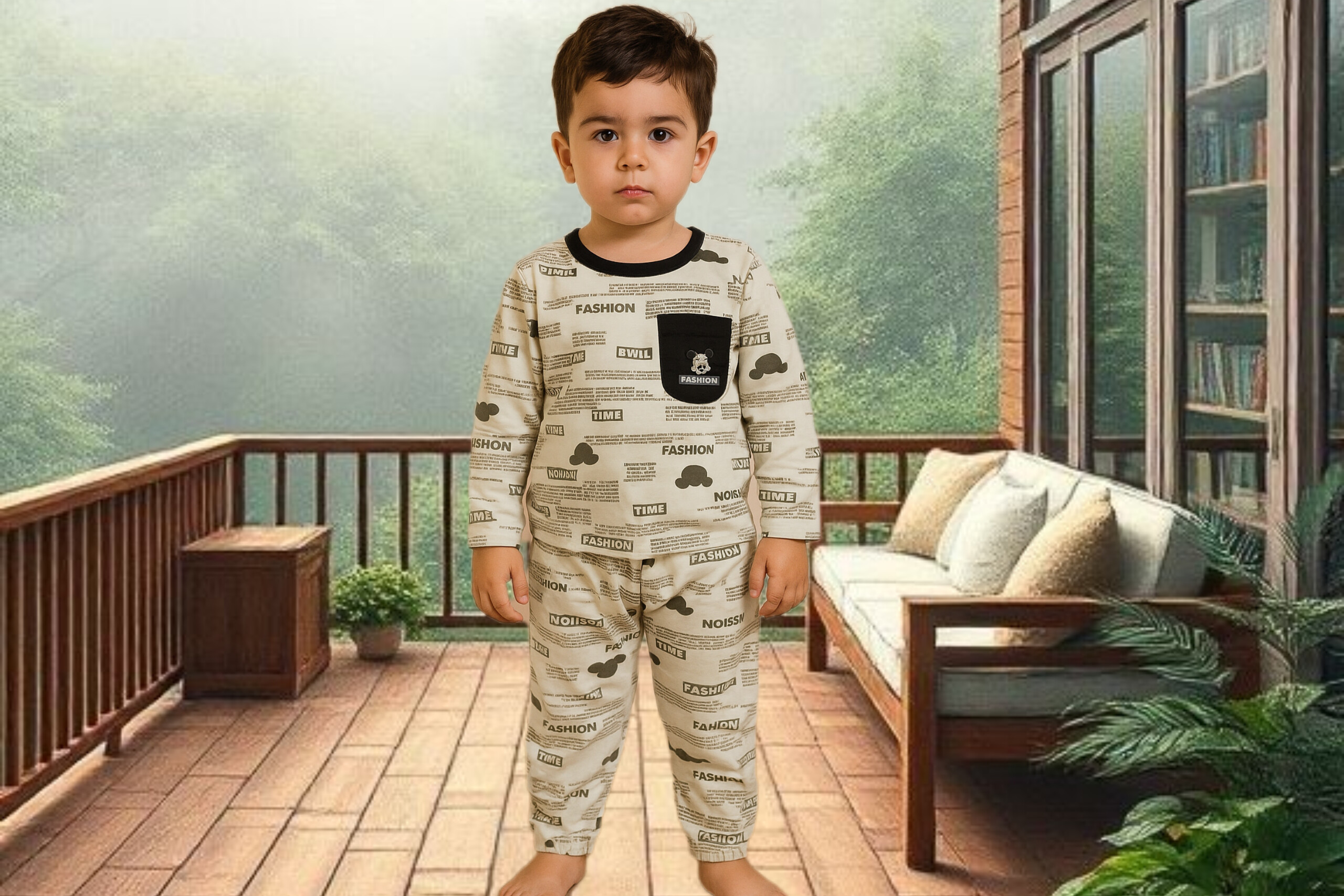 Everyday Wear for Boys