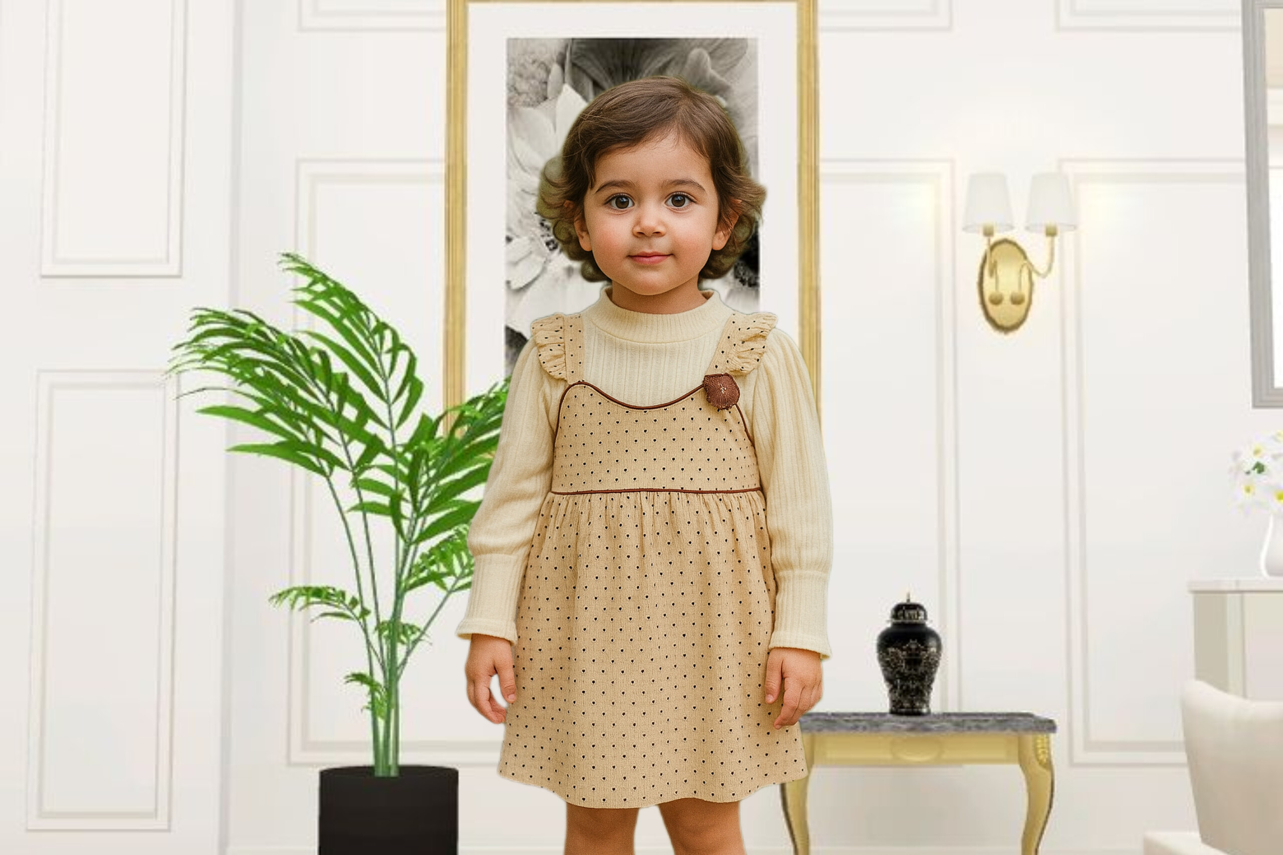 Little princess frock